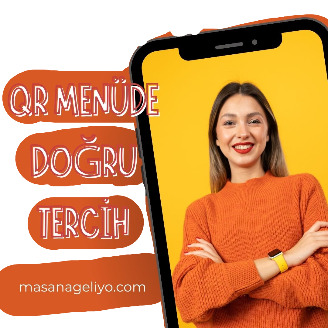 QR Menü Demo